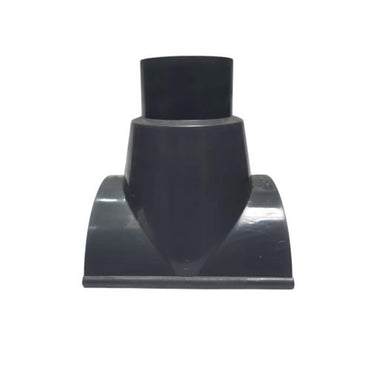 6 IN / TM Torong Corong Sambungan Fitting Pipa Belah PVC