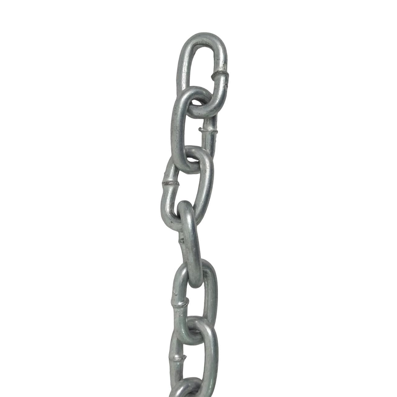 5/16 IN / NM Rantai Besi Kapal Pagar Motor Anjing 8 MM Chrome KG