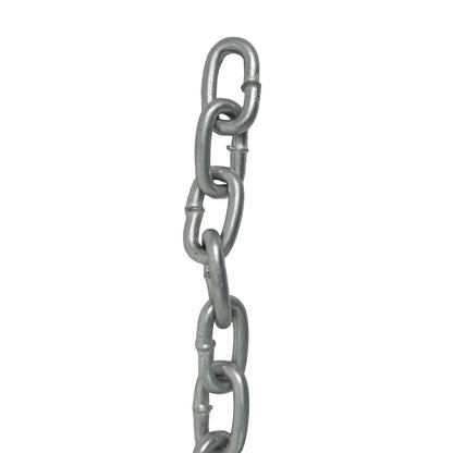 5/16 IN / NM Rantai Besi Kapal Pagar Motor Anjing 8 MM Chrome KG