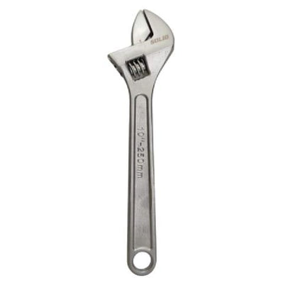 10 IN / SOLID Kunci Inggris Bago Multifungsi Adjustable Wrench