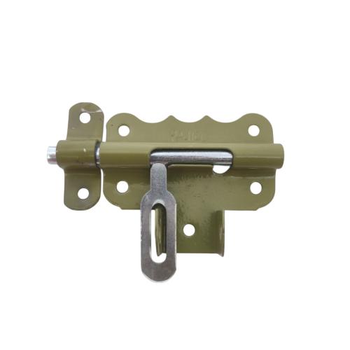 3 IN / MADICO Grendel Overpal Kunci Slot Tempat Cantel Gembok Stainles