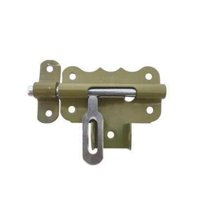 3 IN / MADICO Grendel Overpal Kunci Slot Tempat Cantel Gembok Stainles