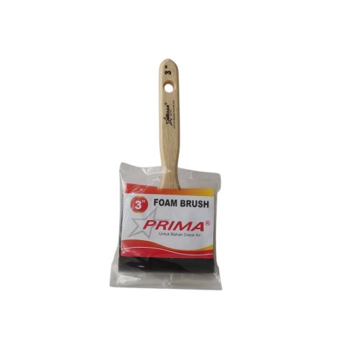 5 IN / GOOD Kuas Spons Cat Tembok Kayu Besi Sponge Paint Brush