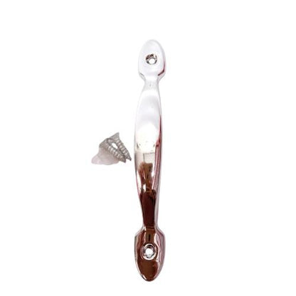 13 CM / IGM 001 Tarikan Pegangan Handle Laci Lemari Stainless Silver