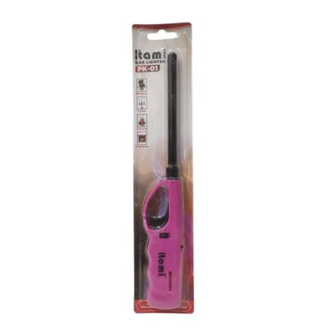 ITAMI PK-01 Pemantik Kompor Korek Api Gas Lighter
