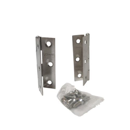 2 1/2 IN / GOMEO Engsel Kupu Kupu Pintu Jendela Hinge Stainless Set