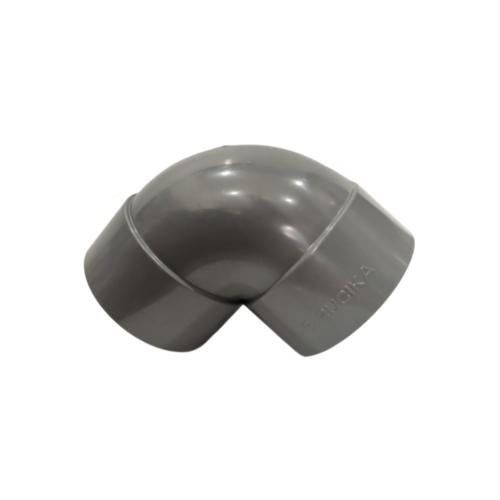 4 IN / RUCIKA D-DL Elbow Knee Keni L Sambungan Fitting Pipa PVC