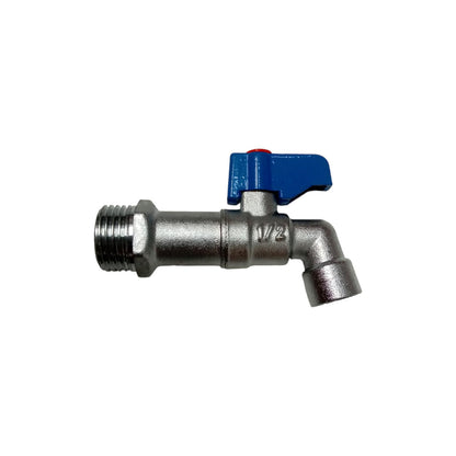 1/2 IN / ONDA BC Kran Air Tembok Taman Bola Ball Valve Stainless