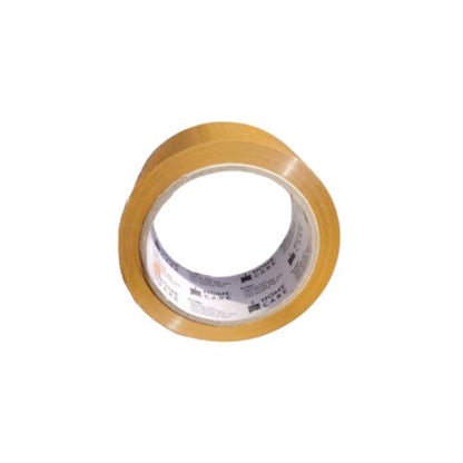 45 MM / HOME CARE Isolasi Selotip Lakban Stationary Tape Coklat
