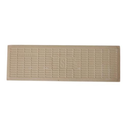 8 CM X 25 CM / NM CV571 List Keramik Dinding Kamar Mandi Green Lembar