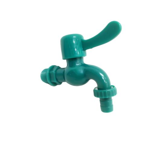 1/2 IN / AIWO Kran Air Tembok Taman Kamar Mandi Plastik PVC