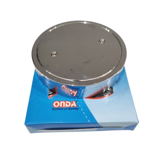 3 IN / ONDA Clean Out Dop Drat Dalam Tutup Septic Tank Stainless
