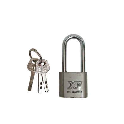 30 MM / XP IP-X5C02 Gembok Pintu Pagar Padlock Anti Maling Leher Panjang