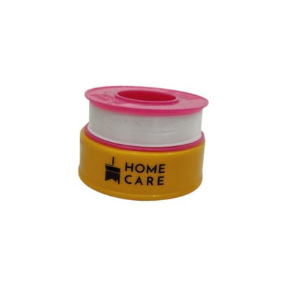 10 M / HOME CARE PINK Seal Tape Siltip TBA Selotip Siltip Isolasi Kran Air