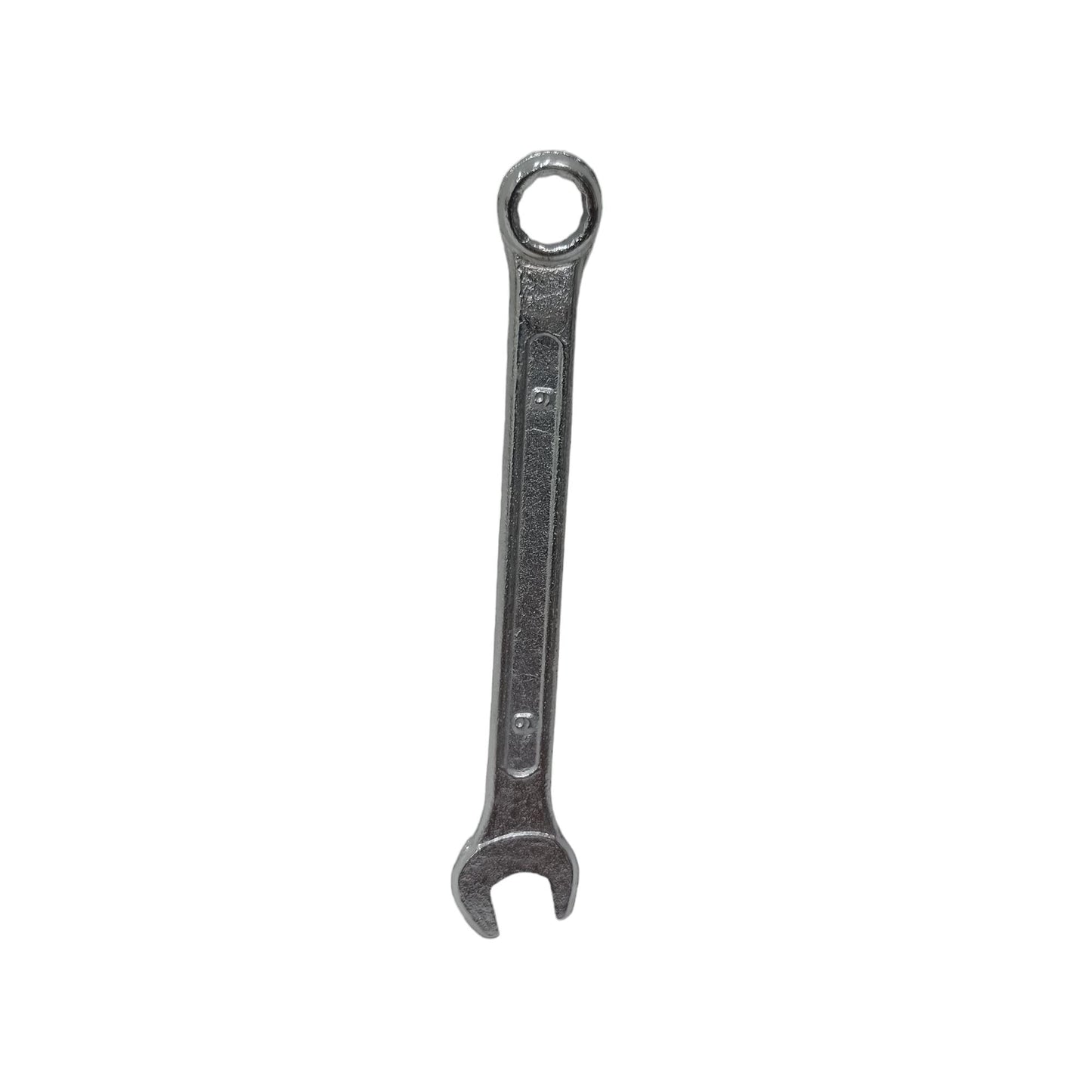 9 MM / TM Kunci Ring Pas Kombinasi Combination Wrench Chrome