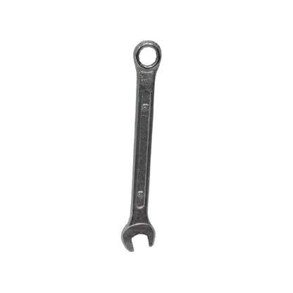 9 MM / TM Kunci Ring Pas Kombinasi Combination Wrench Chrome
