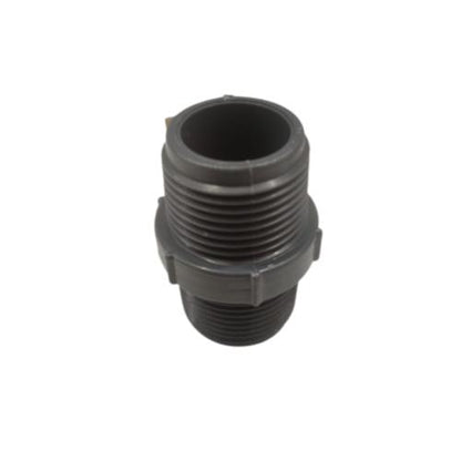 3/4 IN / COBZ Double Nepel Drat Luar Nipple Male Outer Thread PVC