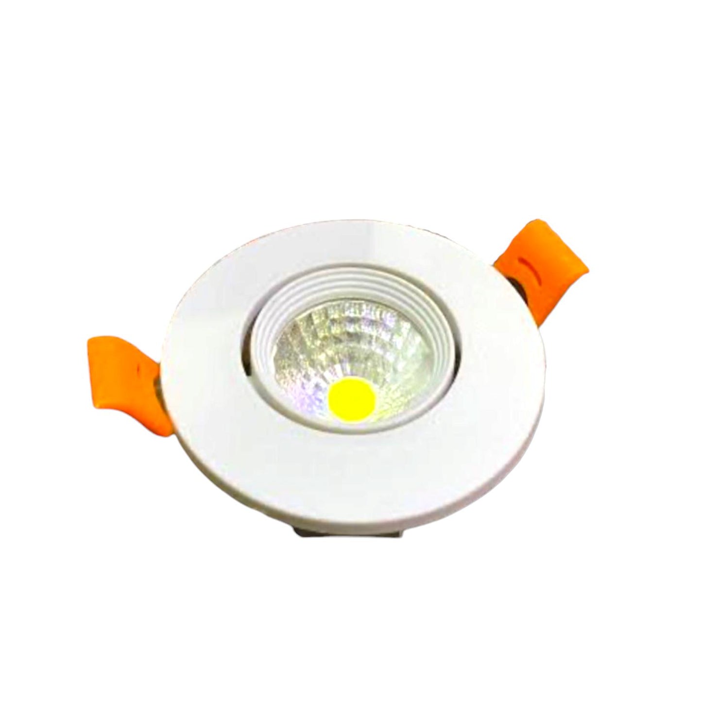 7 WATT / VACOLUX LED Downlight Spot Lampu Tanam Plafon Putih