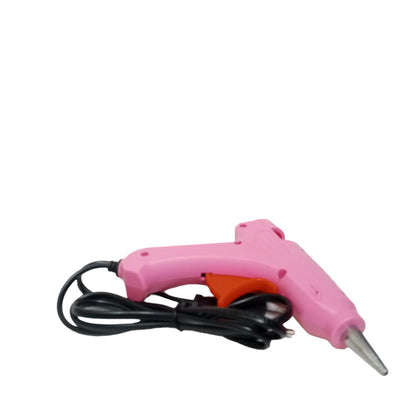 FINDER KECIL Alat Lem Tembak Lilin Bakar Hot Melt Glue Gun