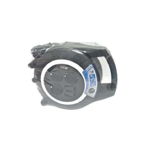 15 M / YUNIOR Kabel Roll Stop Kontak Colokan Full Tembaga SNI