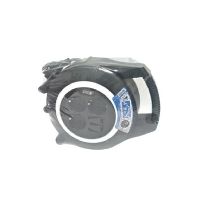 15 M / YUNIOR Kabel Roll Stop Kontak Colokan Full Tembaga SNI