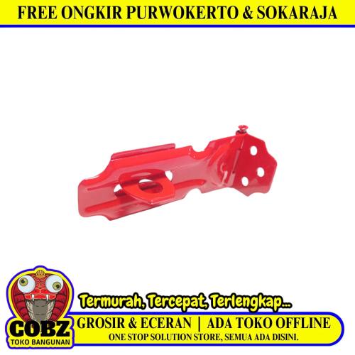 3 IN / VOXY 04 Overpal Tempat Gembok Cantel Kunci Pintu