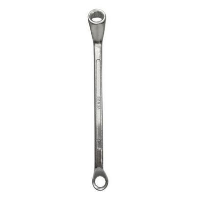 12 MM x 13 MM / TM Kunci Ring 2 Sisi Double Ring Offset Wrench