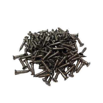 5/8 IN / SIP Sekrup Baut Kayu Kepala Rata Minus Wood Screw Dus