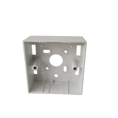 5/8 IN / TRM OB Outbow Dus Box Mangkok Saklar Plastik PVC Putih