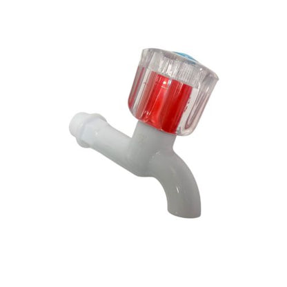 1/2 IN / ELTRA Kran Air Tembok Taman Kamar Mandi Plastik PVC