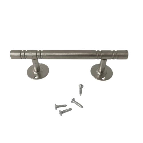 12 CM / VIERA Tarikan Pintu Pegangan Lemari Laci Jendela Stainless