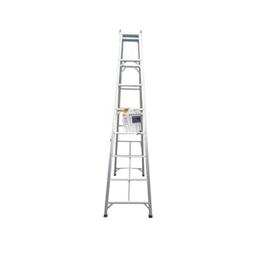 250 CM / SJ SAHARA Tangga Lipat Aluminium Multifungsi Set