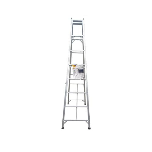 250 CM / SJ SAHARA Tangga Lipat Aluminium Multifungsi Set