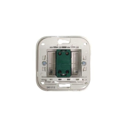 PANASONIC 01 Saklar Tunggal Single Engkel 1 Gang Tanam IB Inbow Putih