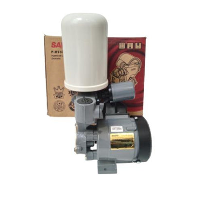 SANYO PH 137AC Pompa Air Sumur Dangkal Semi Jet Pump Otomatis Set