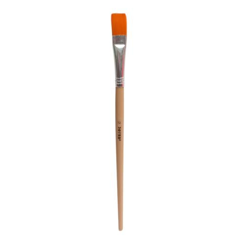 12 MM / JOYKO BR-5 Kuas Lukis Tembok Kayu Besi Air Acyrlic Paint Brush