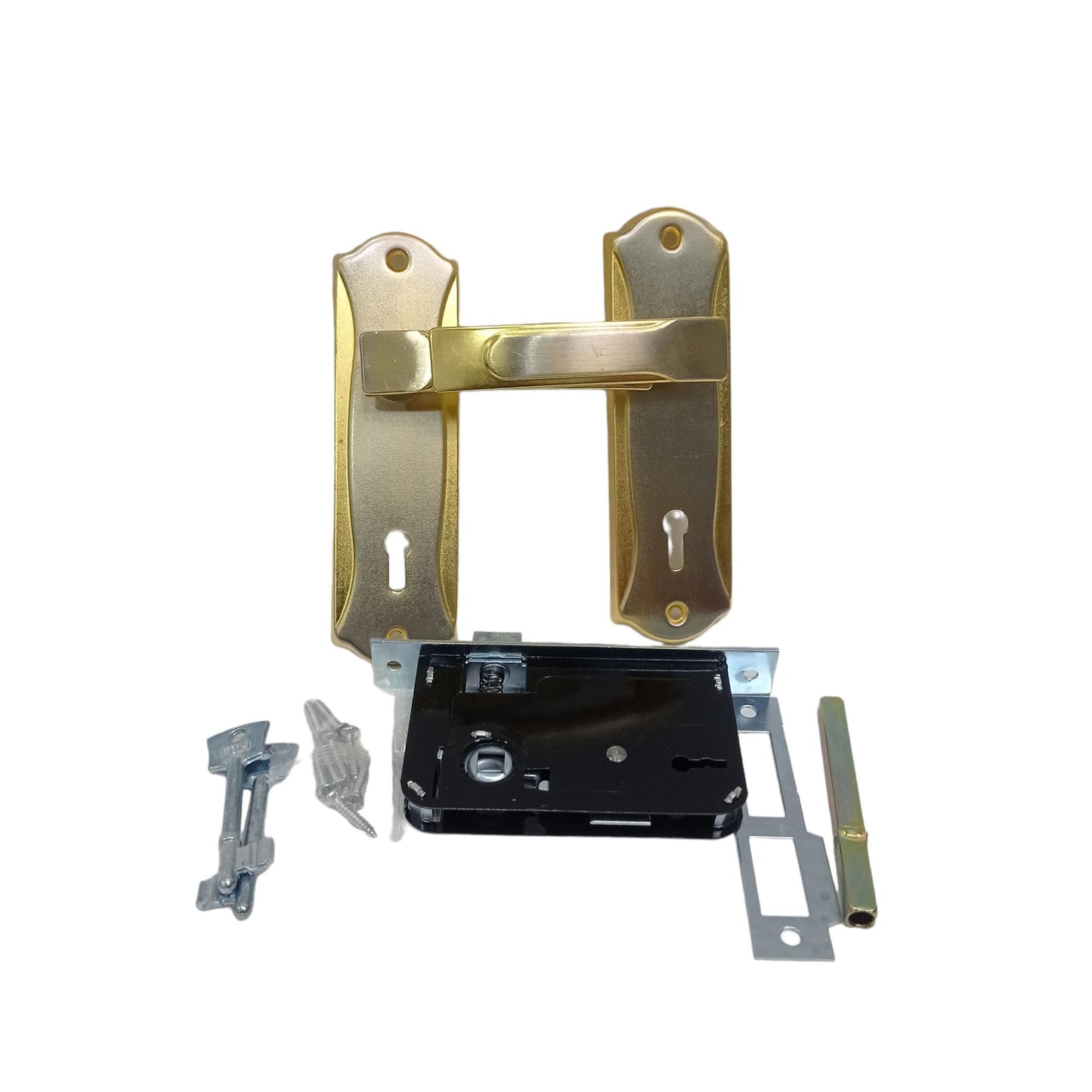 TOP I-SERIES 5910 Handle Door Lock Tarikan Handle Kunci Pintu Kecil Set
