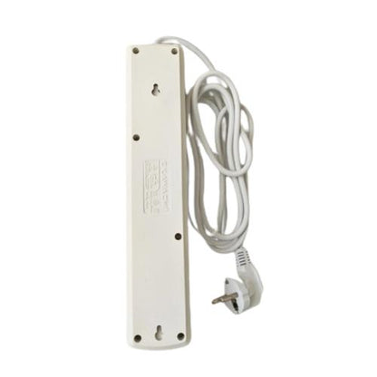 5 LUBANG x 300 CM / KAWACHI Stop Kontak Colokan Terminal Kabel 3 M