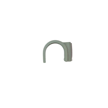1 IN / ARROW Klem Pipa Plat Pipe Clamp Plastik PVC