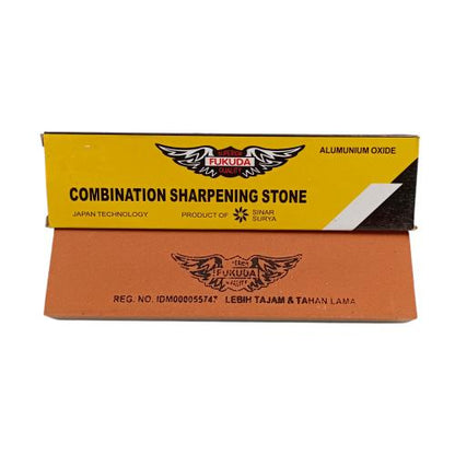 8 IN / FUKUDA Mata Gerinda Batu Gosok Asah Besi Grinding Wheel