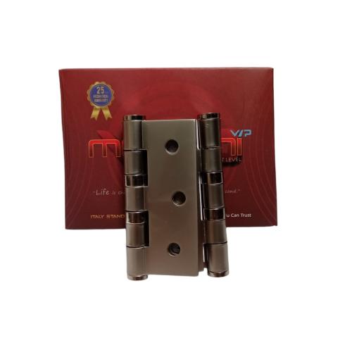 3 IN / MORECHI  Engsel Kupu Kupu Pintu Jendela Hinge Stainless Set