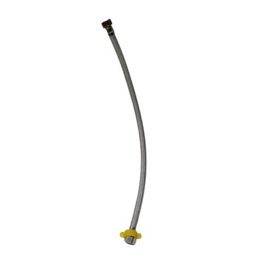 1/2 IN x 50 CM / APOLLO Selang Fleksibel Sink Hose Kloset Anyam Stainless