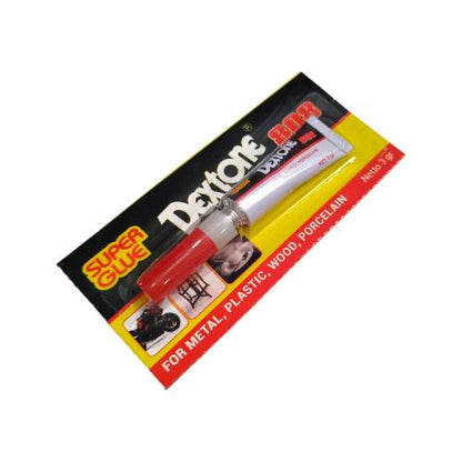 3 ML / DEXTONE 808 Lem Korea Alteco Instant Power Glue Serbaguna Botol