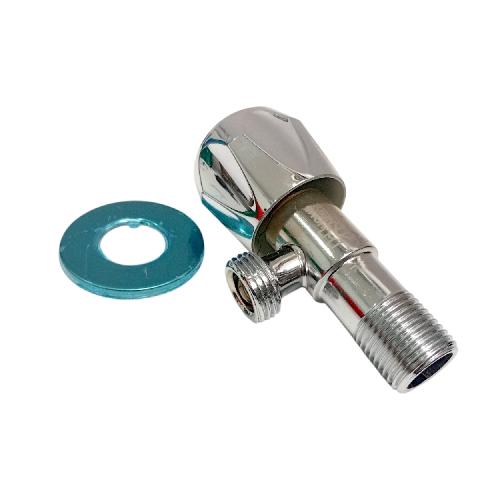 1/2 IN / HOMENEEDS 001 Stop Kran Air Shower Kloset Monoblok Stainless