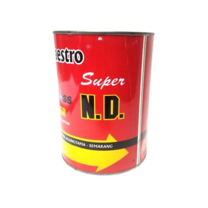 1 L / N. D. MAESTRO Thinner Pengencer Campuran Cat Kaleng