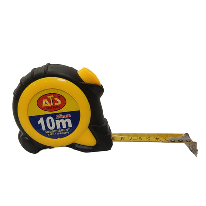 10 M / ATS Meteran Alat Ukur Tukang Bangunan Measuring Tape