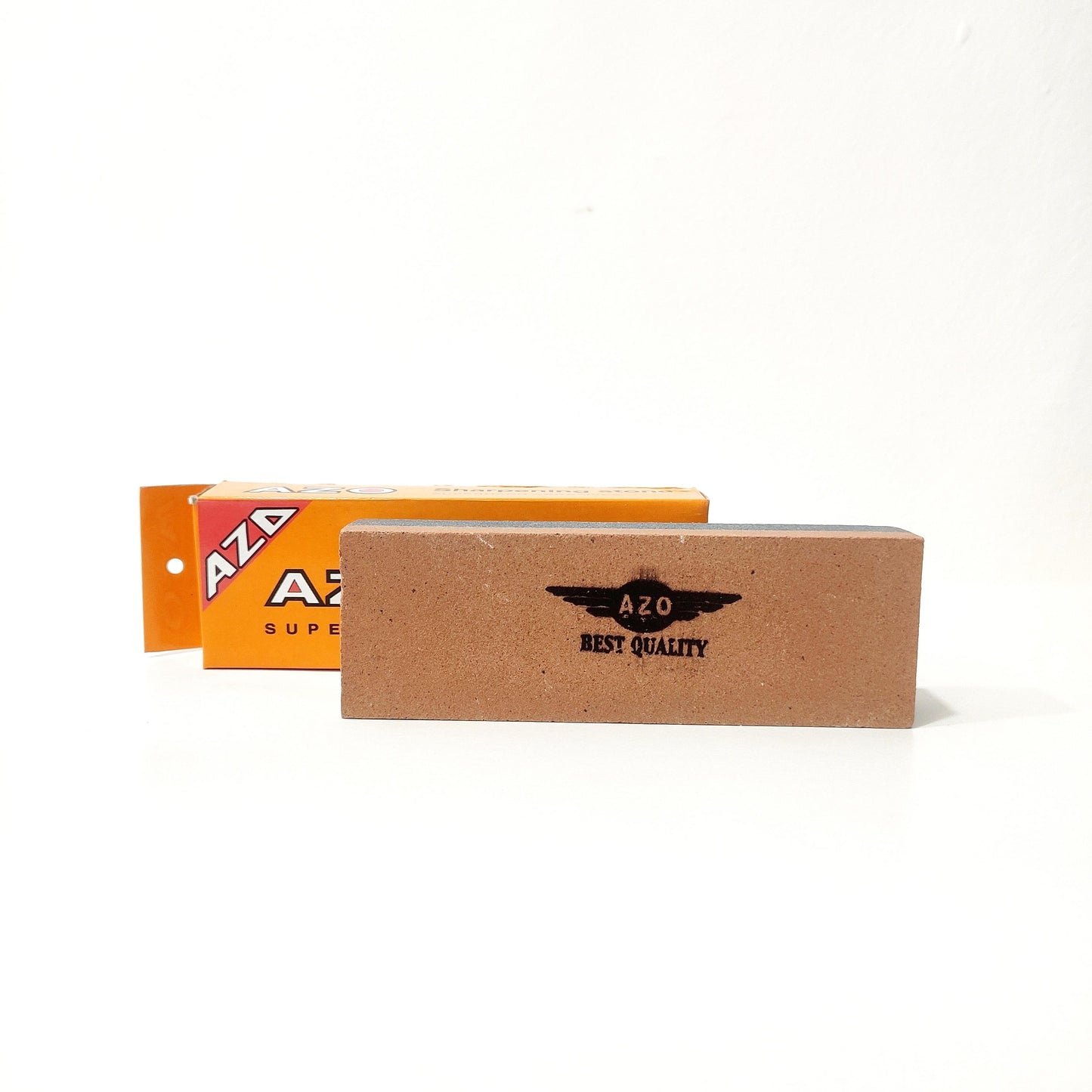 6 IN / AZO Mata Gerinda Batu Gosok Asah Besi Grinding Wheel