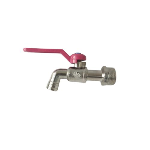 3/4 INCH / SOLIGEN Kran Air Tembok Taman Bola Ball Valve Stainless