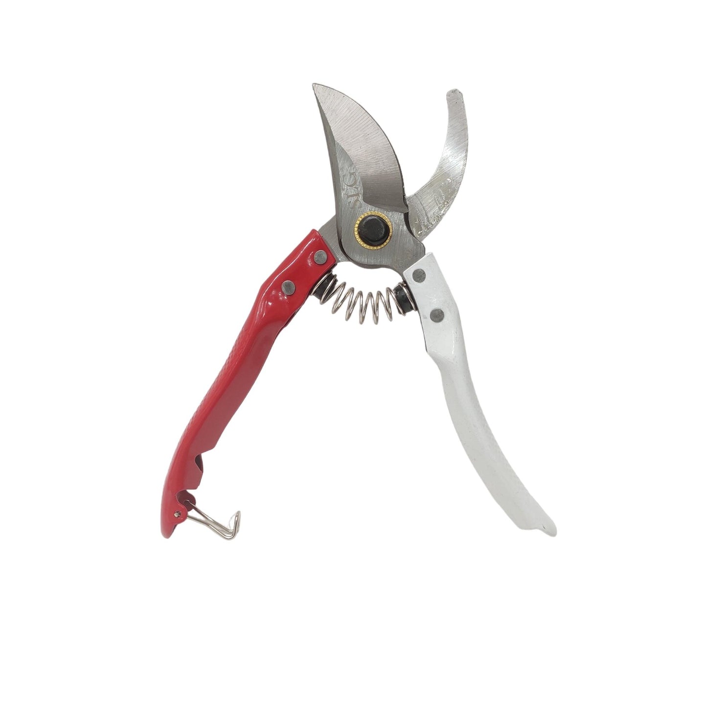 8 IN / SLG Gunting Dahan Bengkok Ranting Tanaman Pruning Shears Gagang Fiber