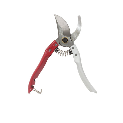 8 IN / SLG Gunting Dahan Bengkok Ranting Tanaman Pruning Shears Gagang Fiber